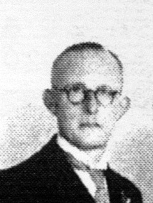Jan Baeten, c. 1946 (coll. Dries Baeten)